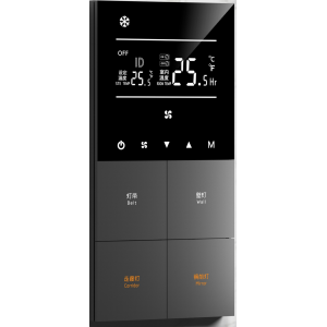 酒店客控系統(tǒng)豎向兩聯(lián)體